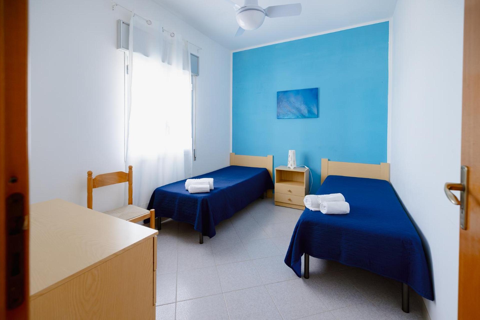 Residence Le 4 Stagioni Менфи Экстерьер фото
