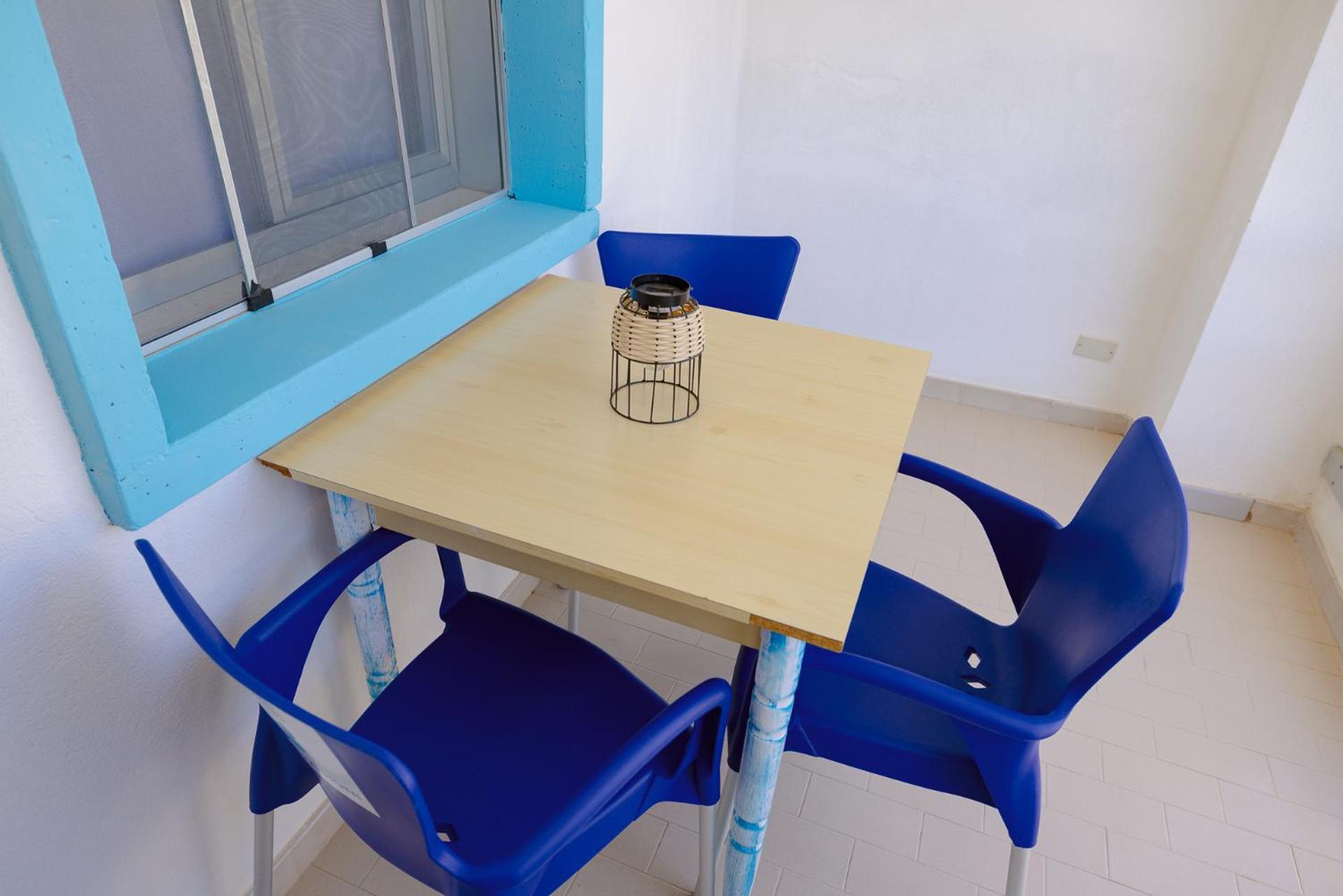 Residence Le 4 Stagioni Менфи Экстерьер фото
