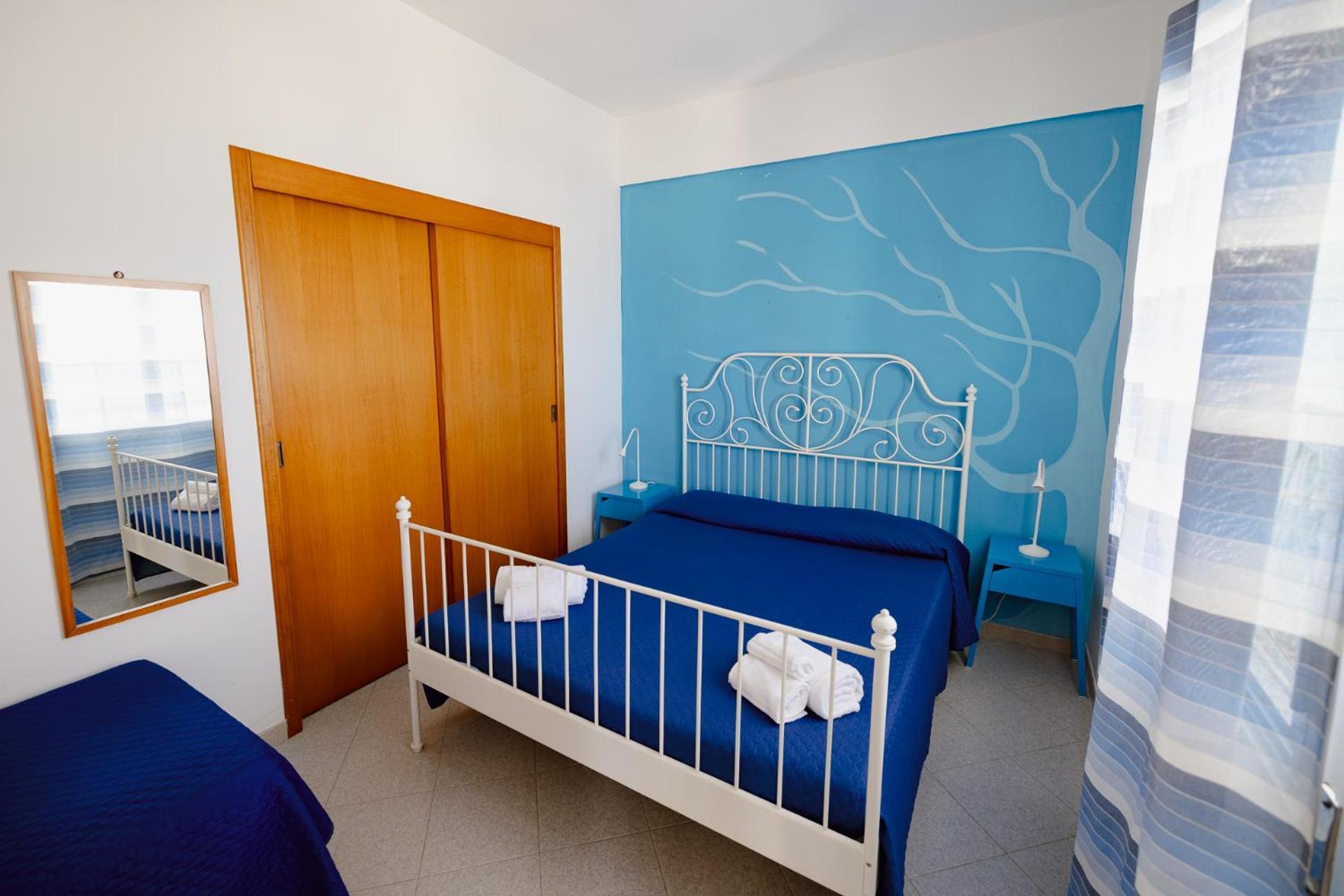 Residence Le 4 Stagioni Менфи Экстерьер фото