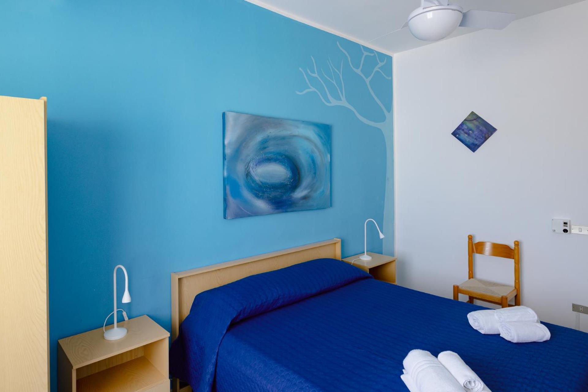 Residence Le 4 Stagioni Менфи Экстерьер фото