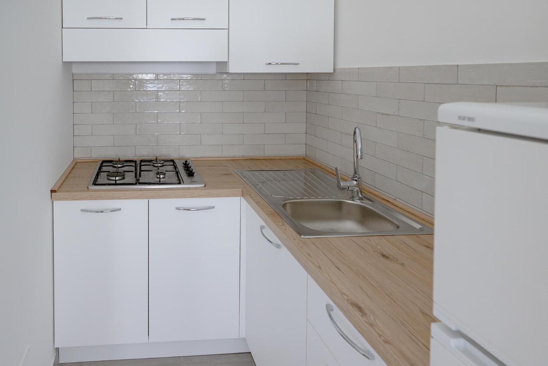 Residence Le 4 Stagioni Менфи Экстерьер фото