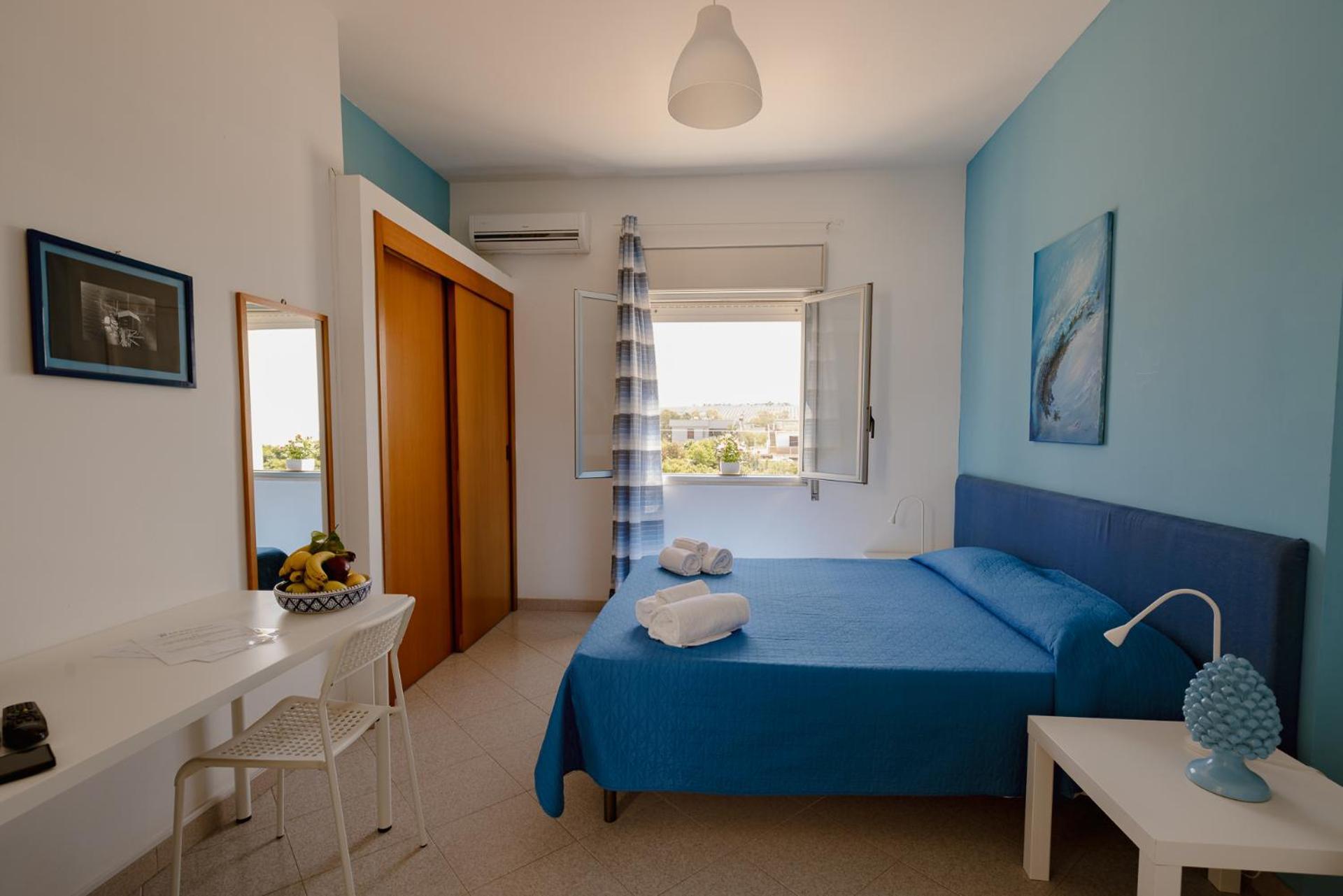 Residence Le 4 Stagioni Менфи Экстерьер фото